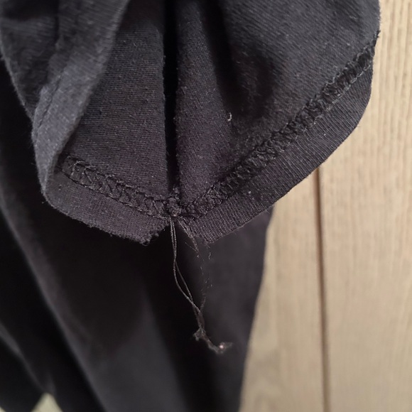 Realtree Black & Camo Tee 2XL - Picture 2 of 3